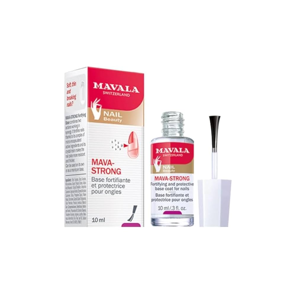 MAVALA scientifique nail