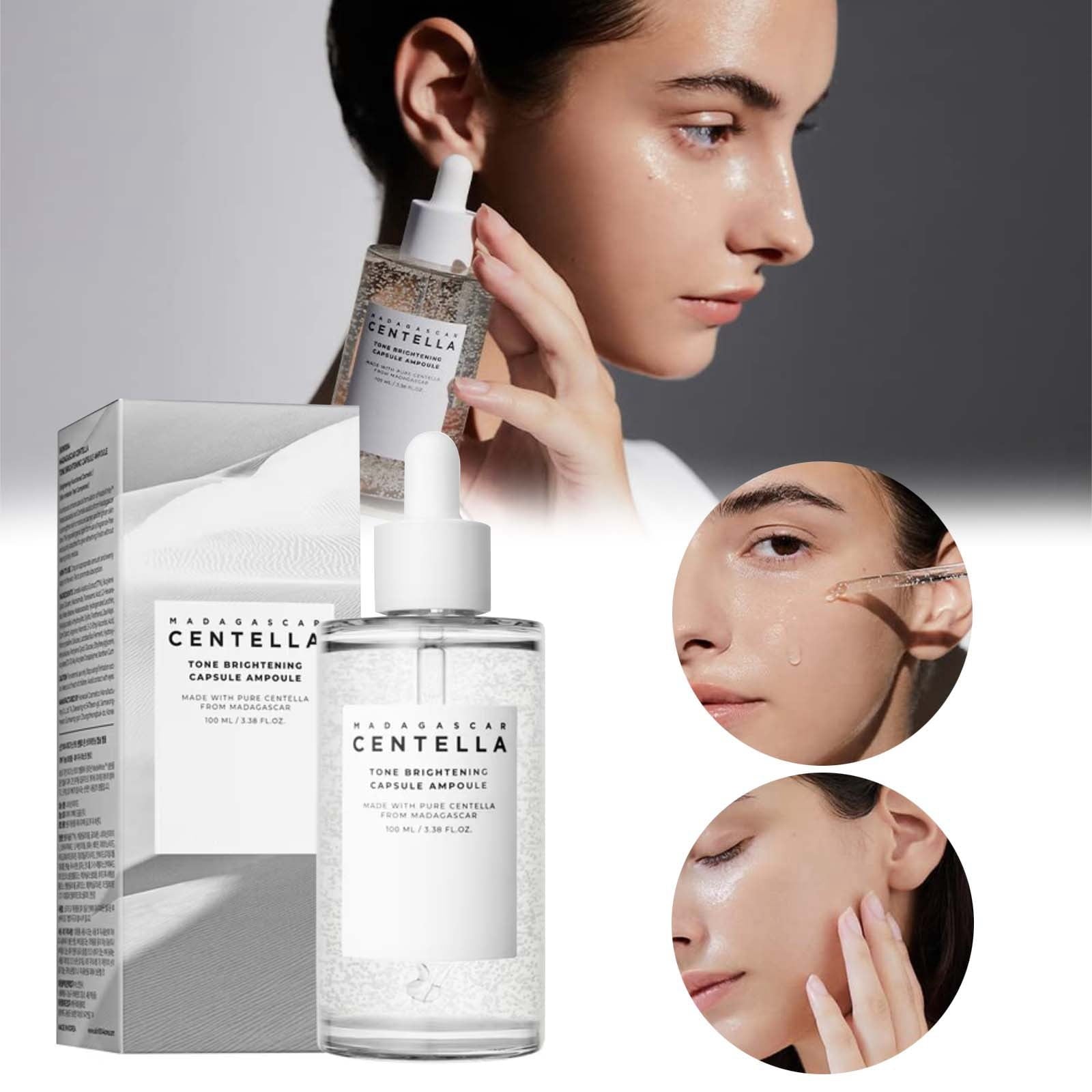 Centella skin 1004 Madagascar tone brightening