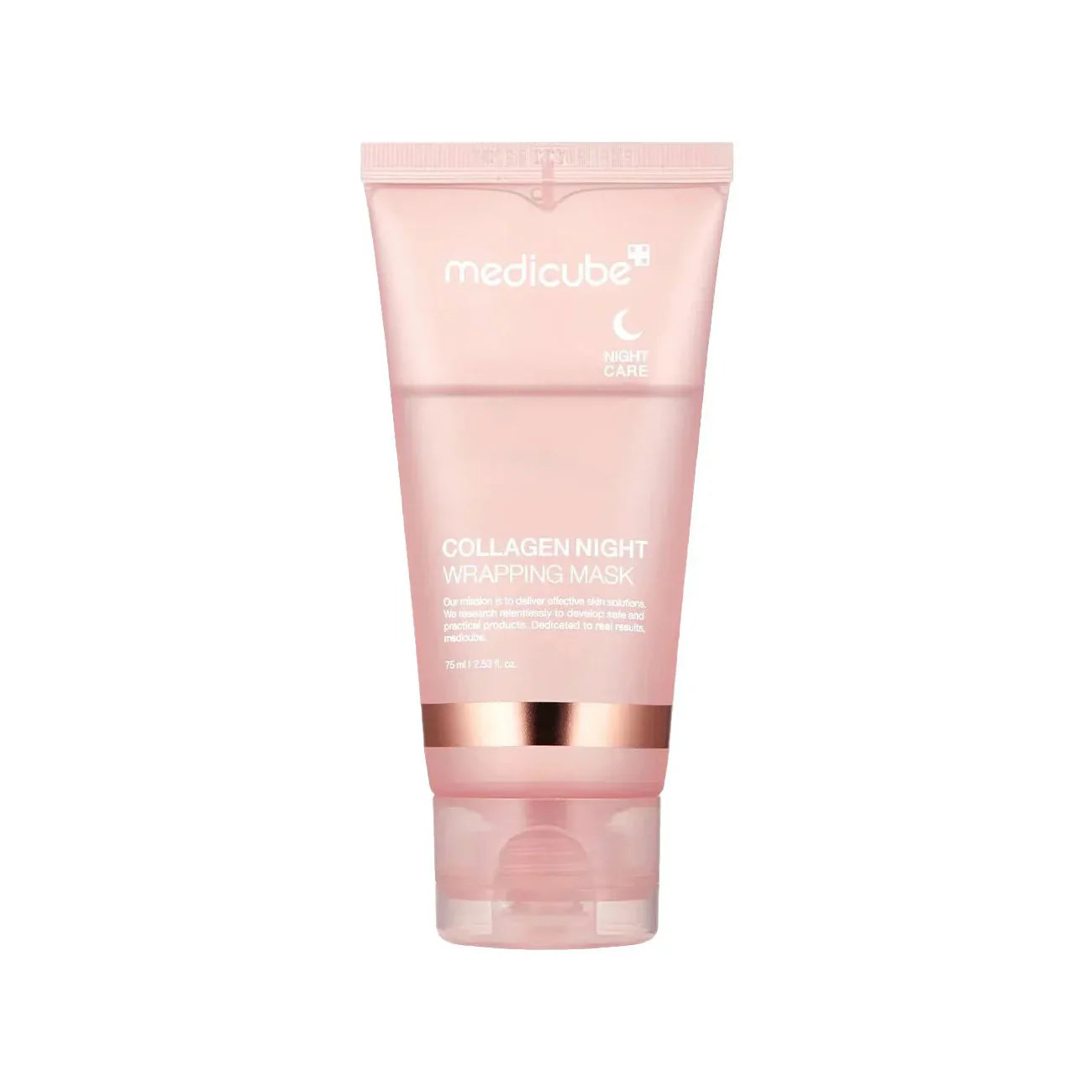 Medicube collagen wrapping mask