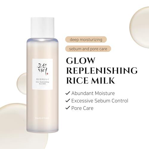 Beauty of joseon glow replenishing rice milk