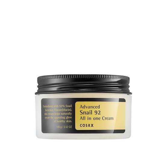 Cosrx all in one cream 92