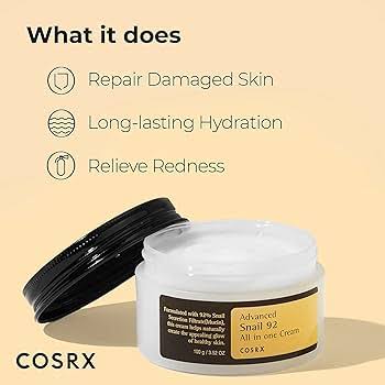 Cosrx all in one cream 92