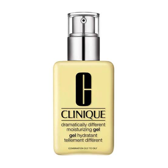 Clinique moisturizing gel