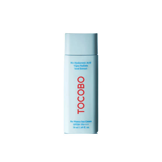 Tocobo bio watery sun cream