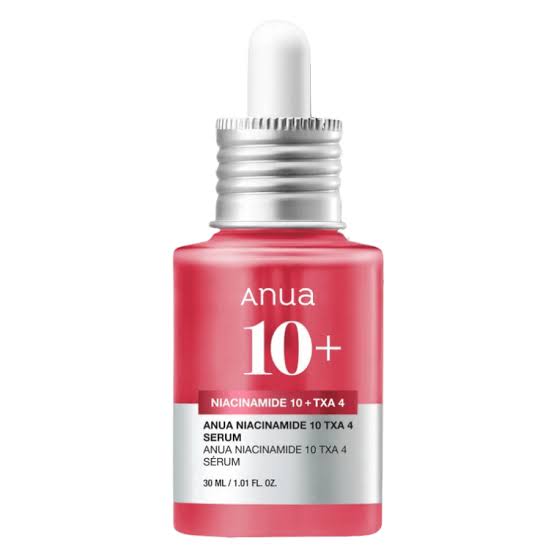 Anua niacinamide serum
