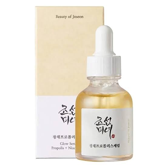 Beauty of joseon glow serum + niacinamide