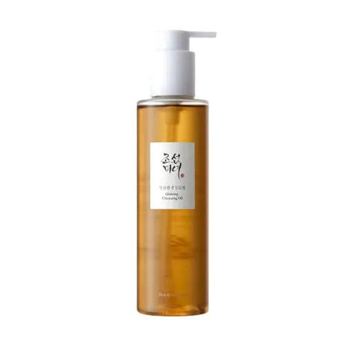 Beauty of joseon ginseng cleansing oil
