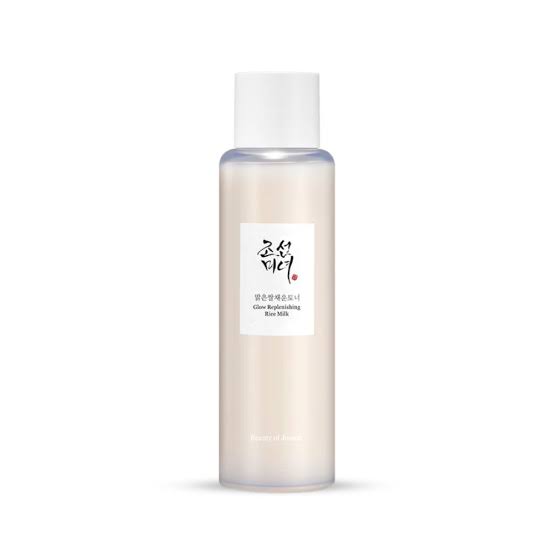 Beauty of joseon glow replenishing rice milk