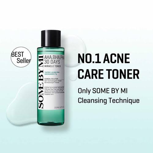 Some by mi miracle toner
