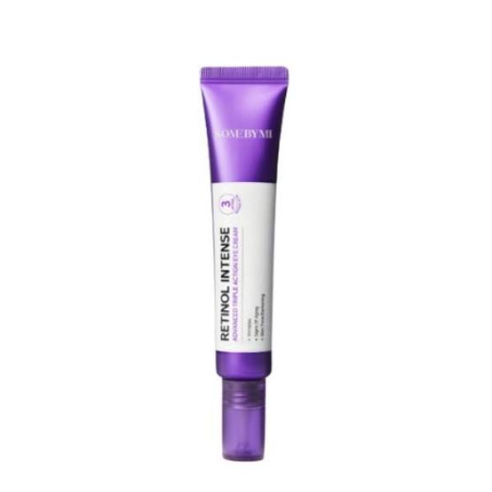 Some by mi retinol intense eye cream