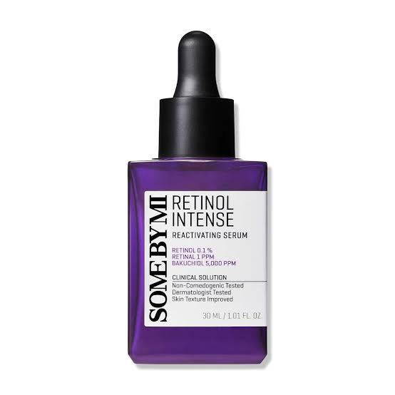 Some by mi retinol intense serum
