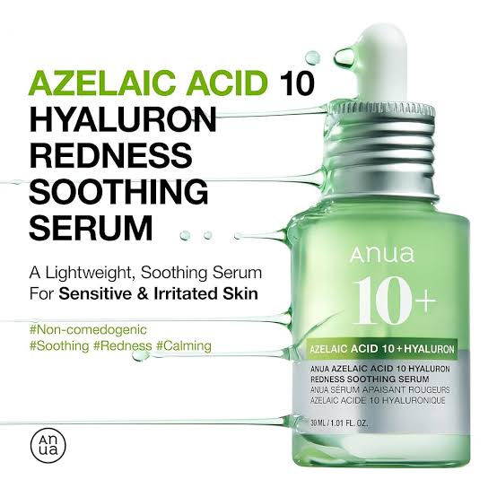 Anua azelaic acid serum