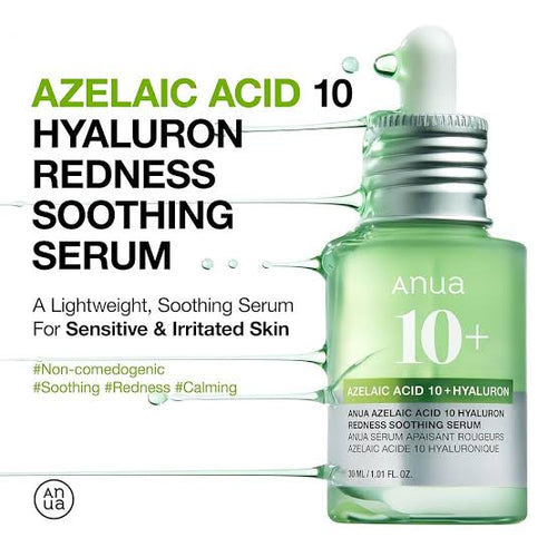 Anua azelaic acid serum