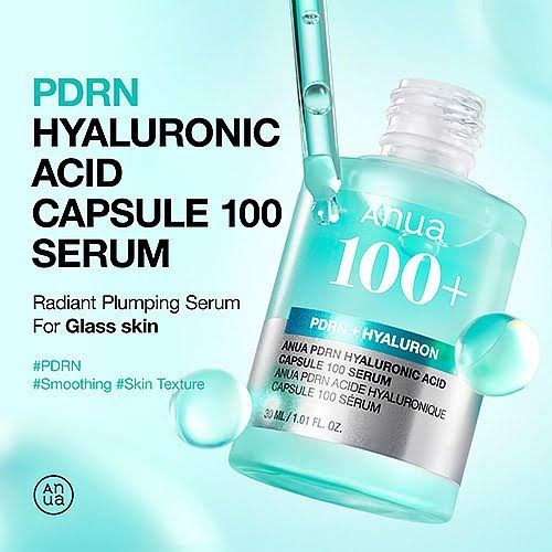 Anua PDRN hyaluronic acid serum
