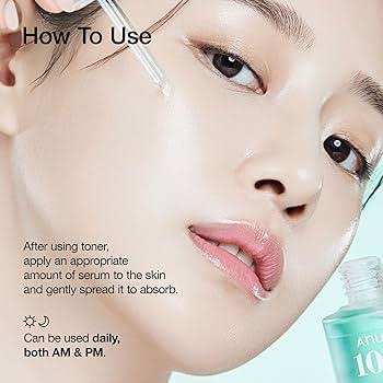 Anua PDRN hyaluronic acid serum