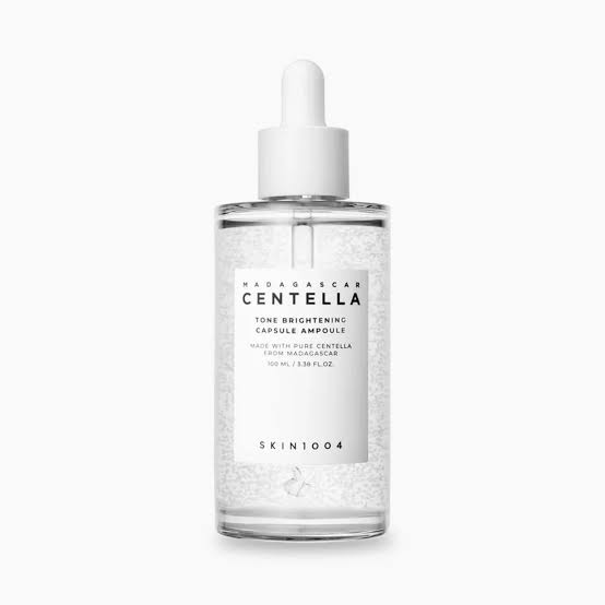 Centella skin 1004 Madagascar tone brightening
