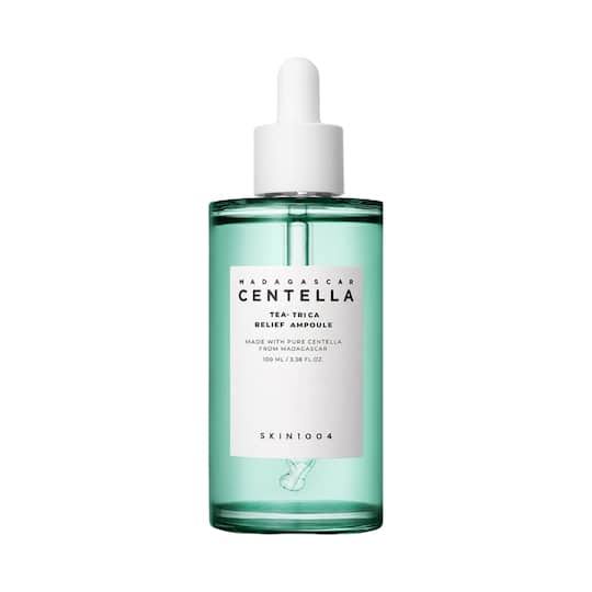 Centella 1004 skin Madagascar tea trica