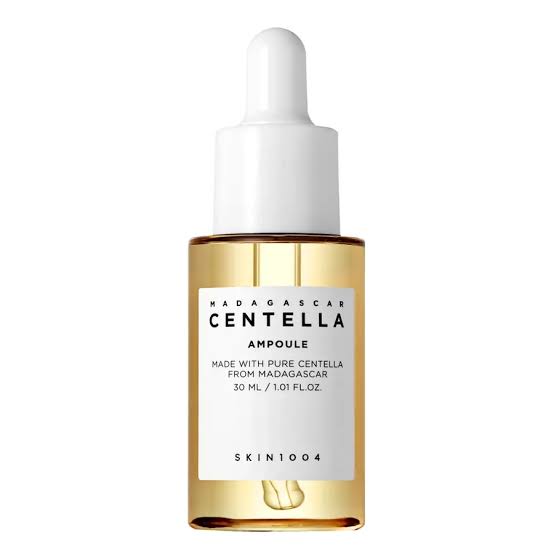 Centella 1004 skin Madagascar ampoule