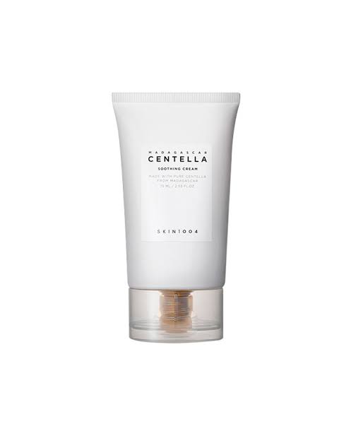 Centella 1004 akin Madagascar soothing cream