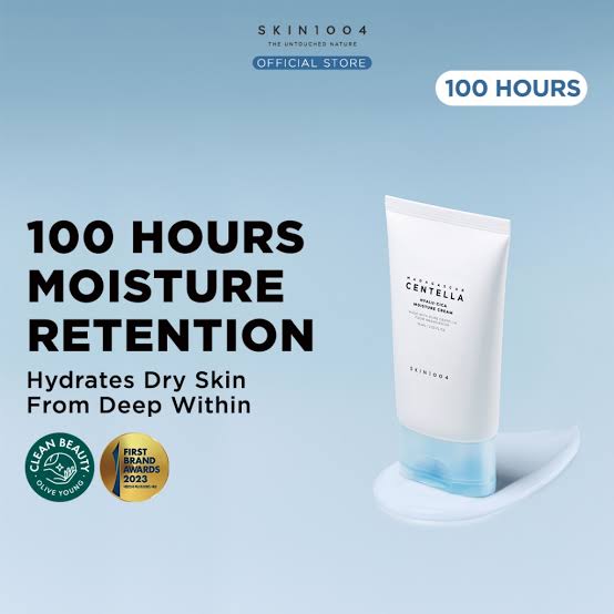 Centella 1004 skin Madagascar hyalo-cica cream