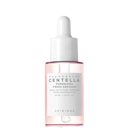 Centella 1004 skin Madagascar poremizing fresh ampoule