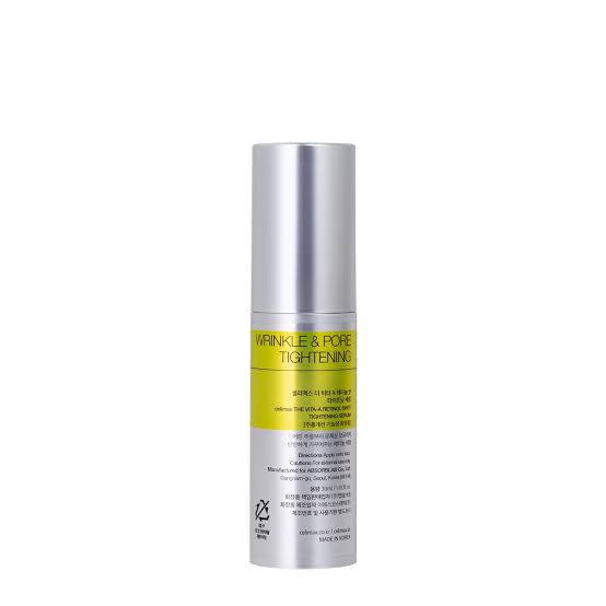 Celimax vita A retinol shot serum