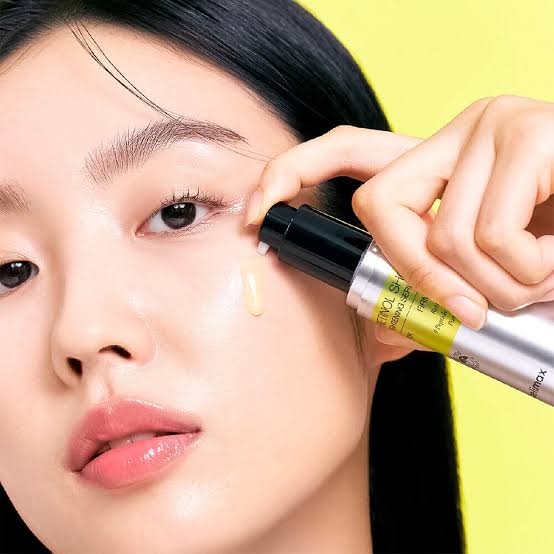 Celimax vita A retinol shot serum