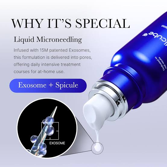 Medicube exosome shot 7500