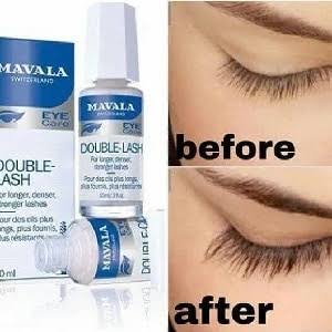 MAVALA double lash