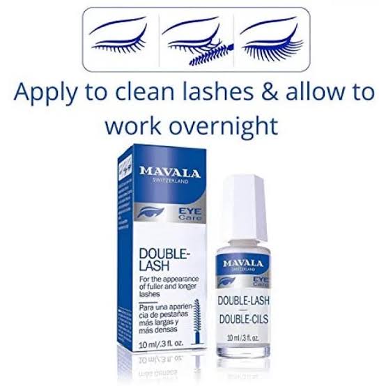 MAVALA double lash
