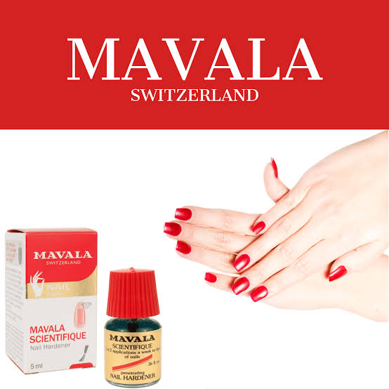 MAVALA scientifique nail