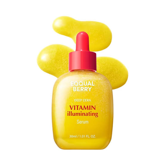 Eqqual berry vitamin illuminating