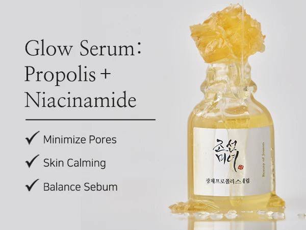 Beauty of joseon glow serum + niacinamide