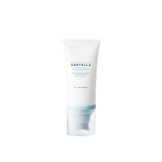 Centella 1004 skin Madagascar hyalo-cica sun cream