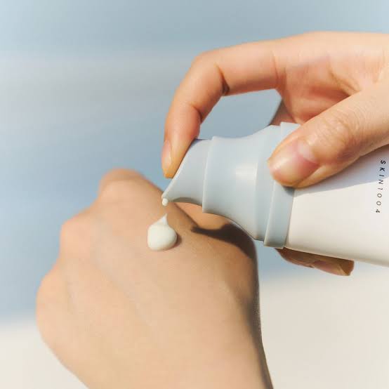 Centella 1004 skin Madagascar hyalo-cica sun cream