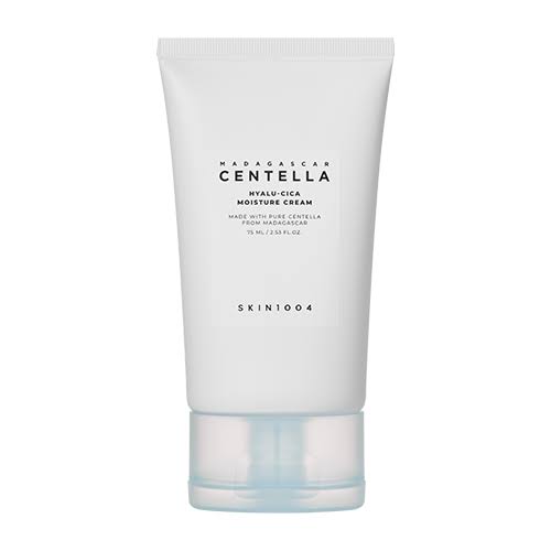 Centella 1004 skin Madagascar hyalo-cica cream