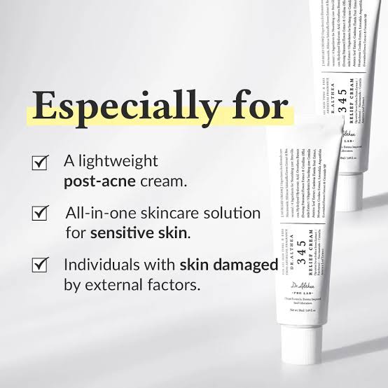 Dr. Althea 345 face cream