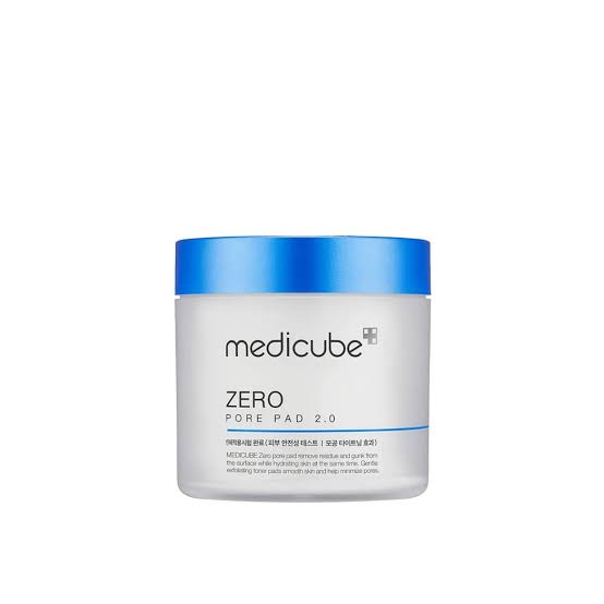 Medicube zero pore pad