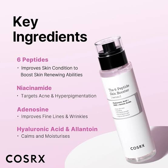 Cosrx booster