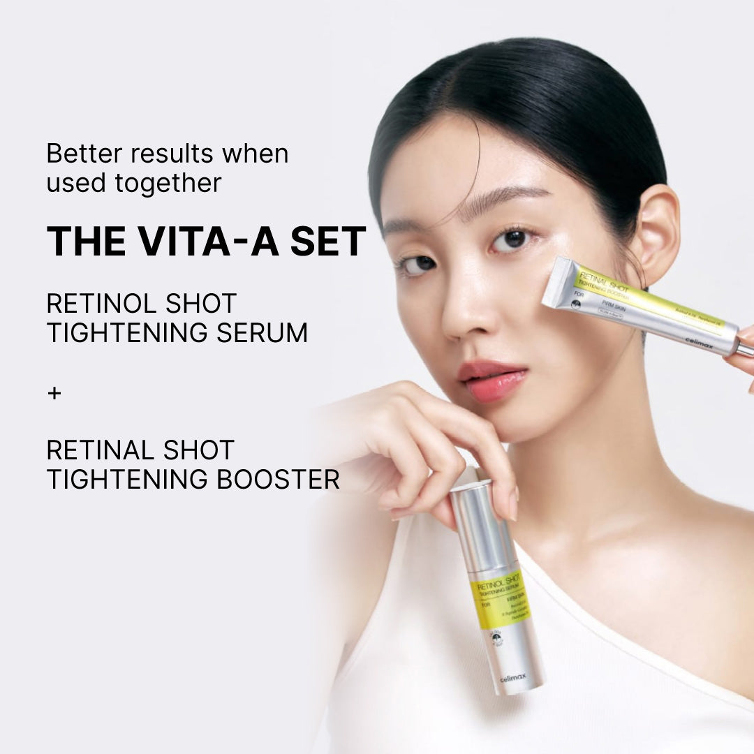 Celimax the vita A retinol shot booster