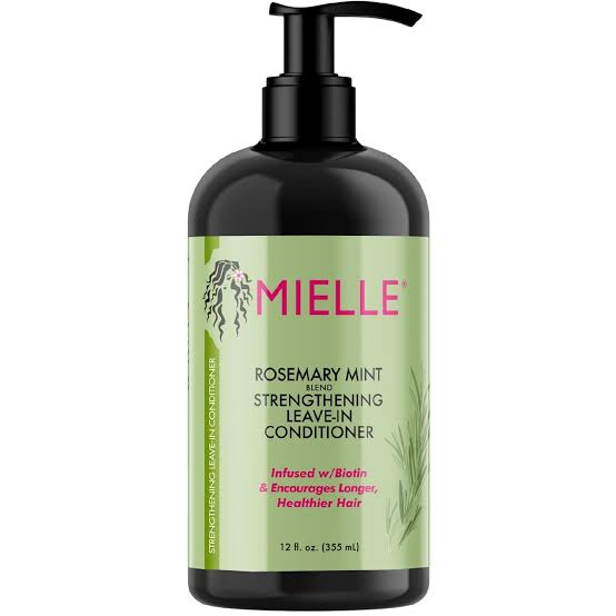 Mielle leave-in conditioner