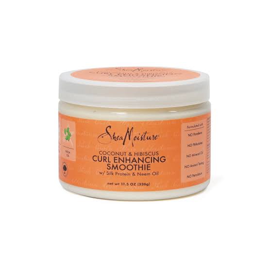 Shea moisture coconut curl smoothie
