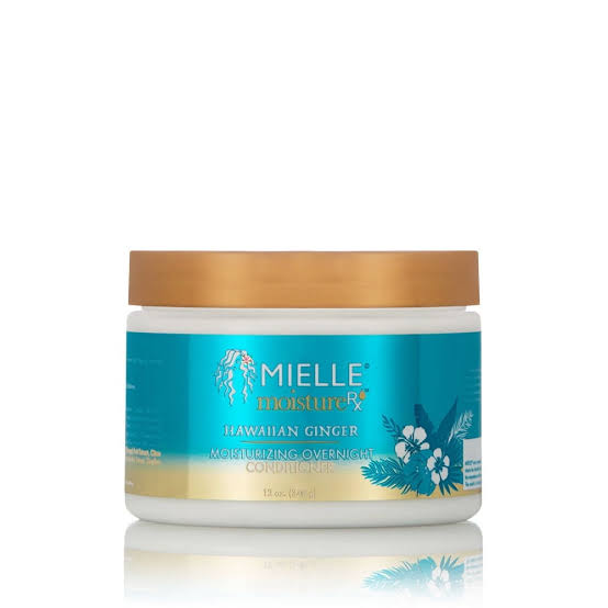 Mielle huwaiian ginger overnight conditioner