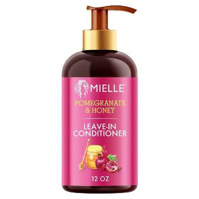 Mielle pomegranate leave-in conditioner