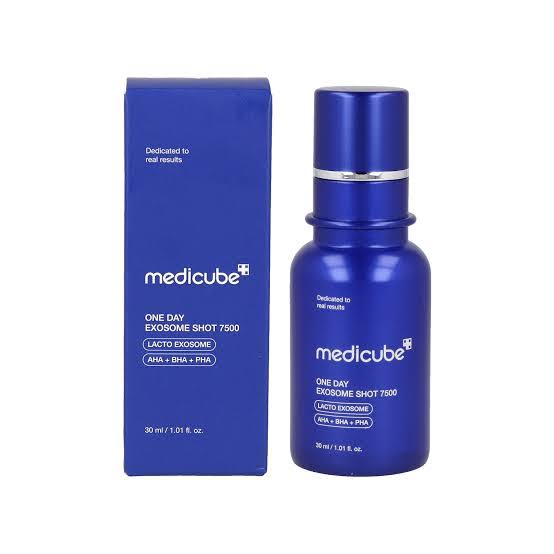 Medicube exosome shot 7500